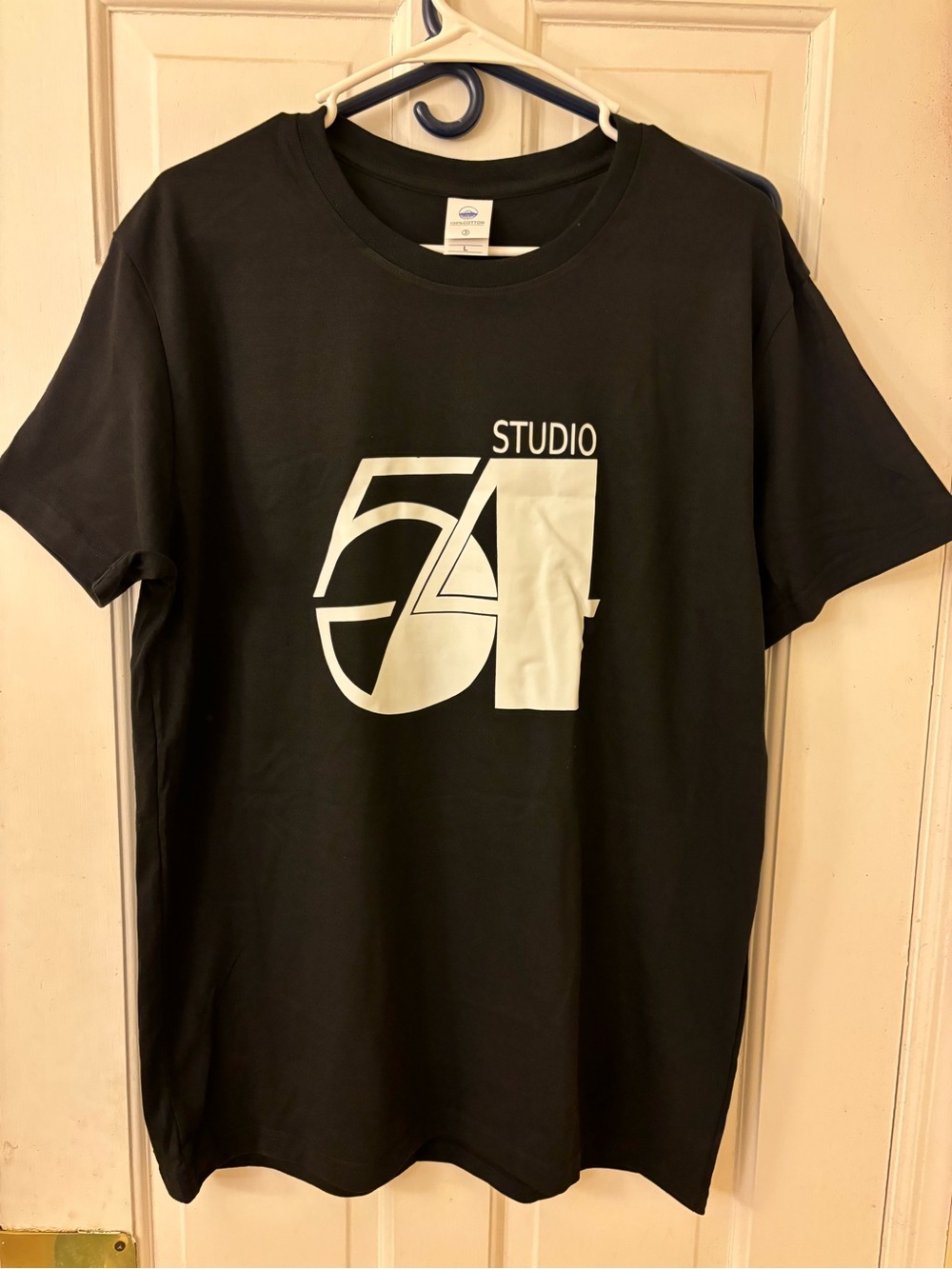 Studio 54 T Shirt Size Large
